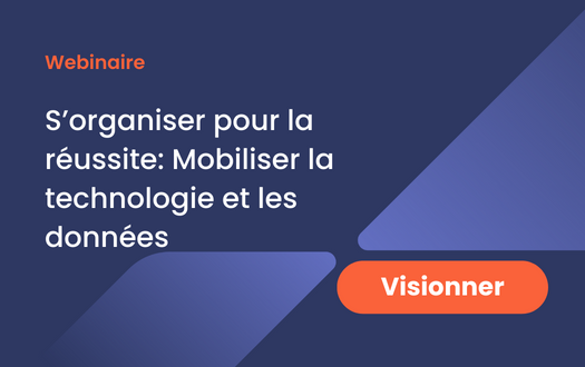 S’organiser pour la réussite: Mobiliser la technologie et les données